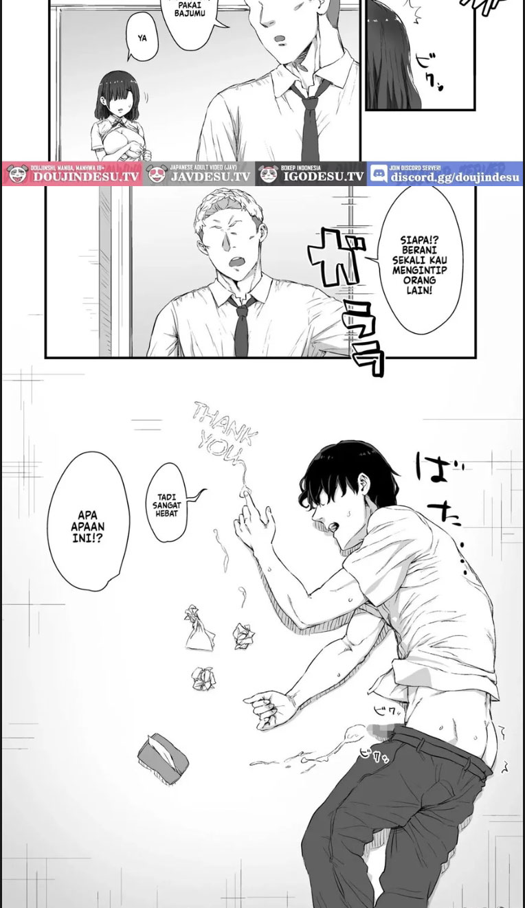 Kareshi ni Tanomarete Dakareru - Chapter 01 end 21
