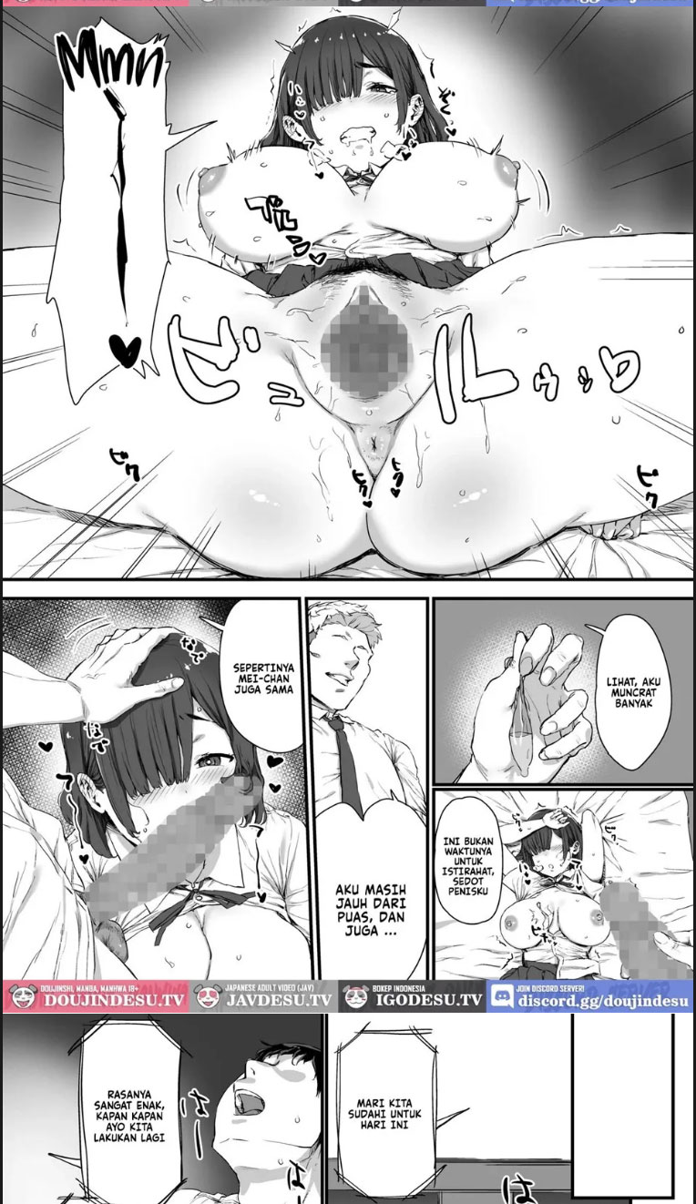 Kareshi ni Tanomarete Dakareru - Chapter 01 end 12