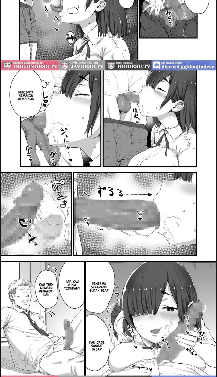 Kareshi ni Tanomarete Dakareru - Chapter 01 end 16