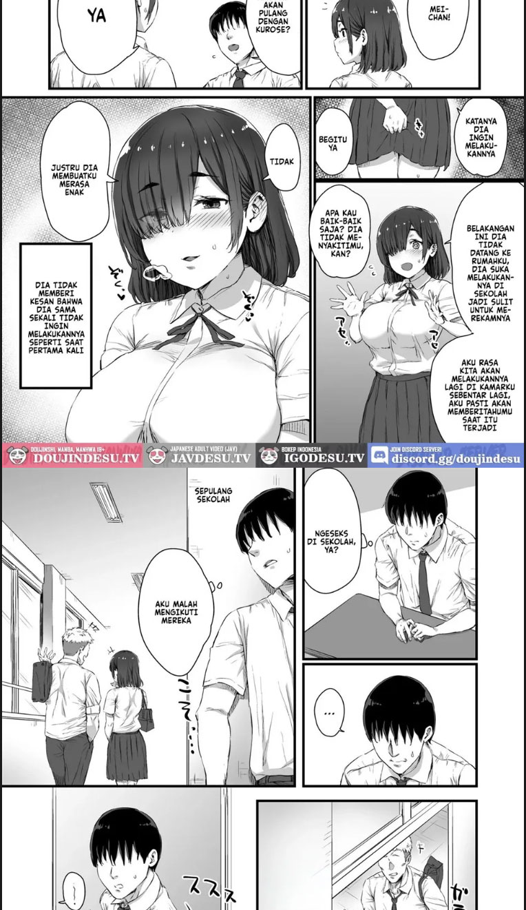 Kareshi ni Tanomarete Dakareru - Chapter 01 end 14
