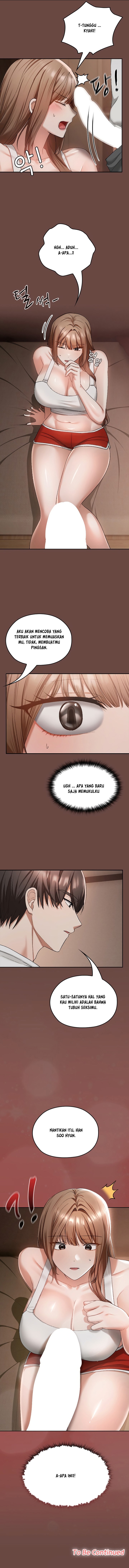Keep It a Secret in School - Chapter 2 15