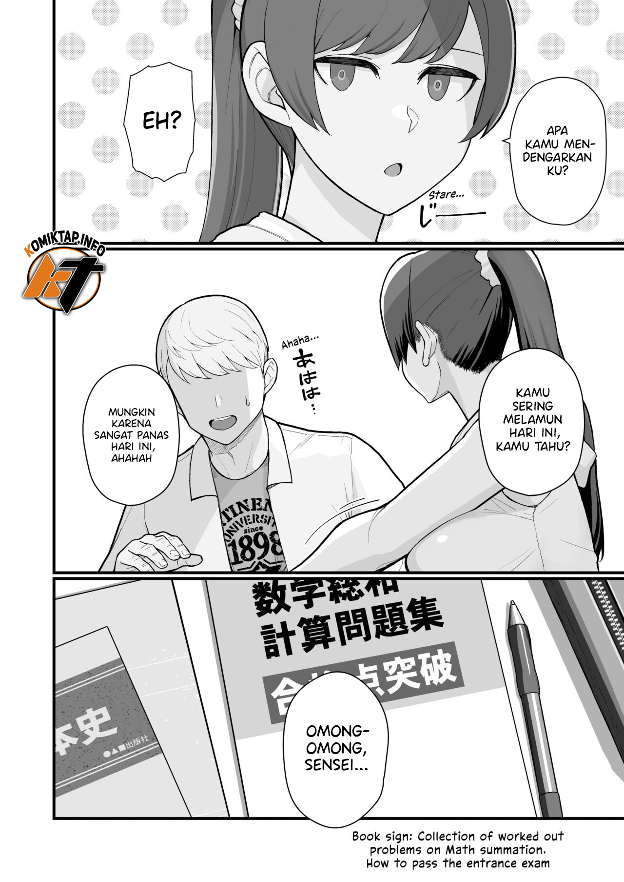 Hitozuma no Jitaku ni Hakuchuu Houmon Suru Hon - Chapter 2 9 Hitozuma no Jitaku ni Hakuchuu Houmon Suru Hon - Chapter 2 9