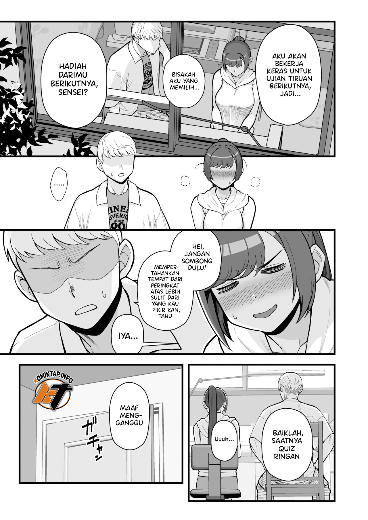 Hitozuma no Jitaku ni Hakuchuu Houmon Suru Hon - Chapter 2 14 Hitozuma no Jitaku ni Hakuchuu Houmon Suru Hon - Chapter 2 14