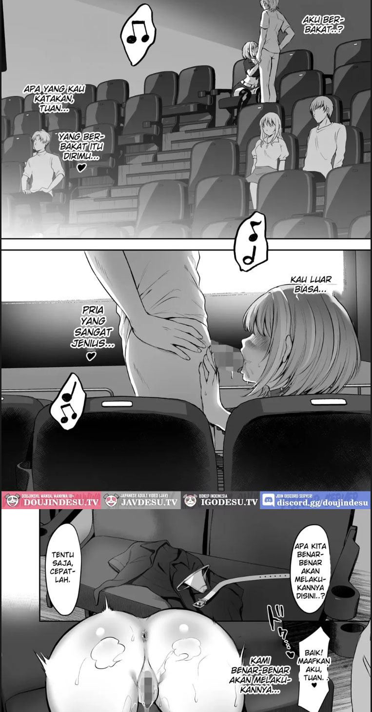 Hajimete no DomiSub – Match App de Mitsuketa - Chapter 01 end 32