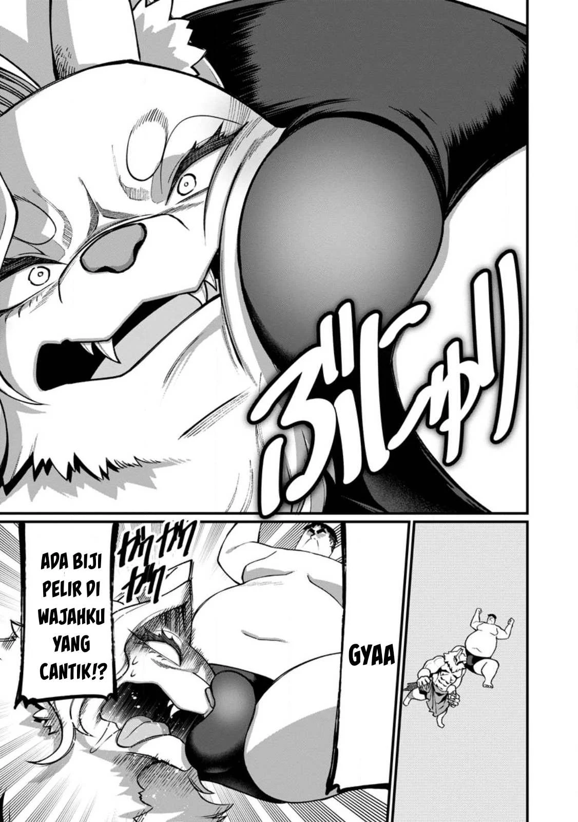 Harem Ou no Isekai Press Manyuuki - Chapter 11.2 9 Harem Ou no Isekai Press Manyuuki - Chapter 11.2 9