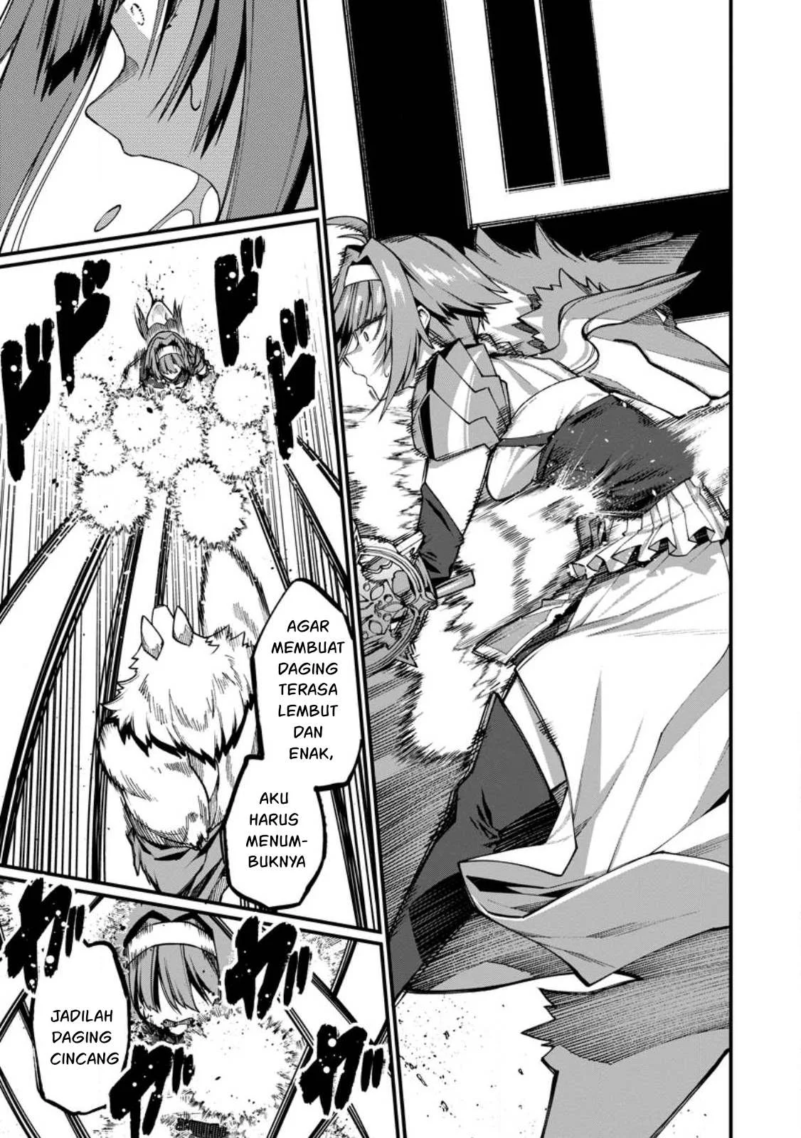 Harem Ou no Isekai Press Manyuuki - Chapter 11.2 14 Harem Ou no Isekai Press Manyuuki - Chapter 11.2 14