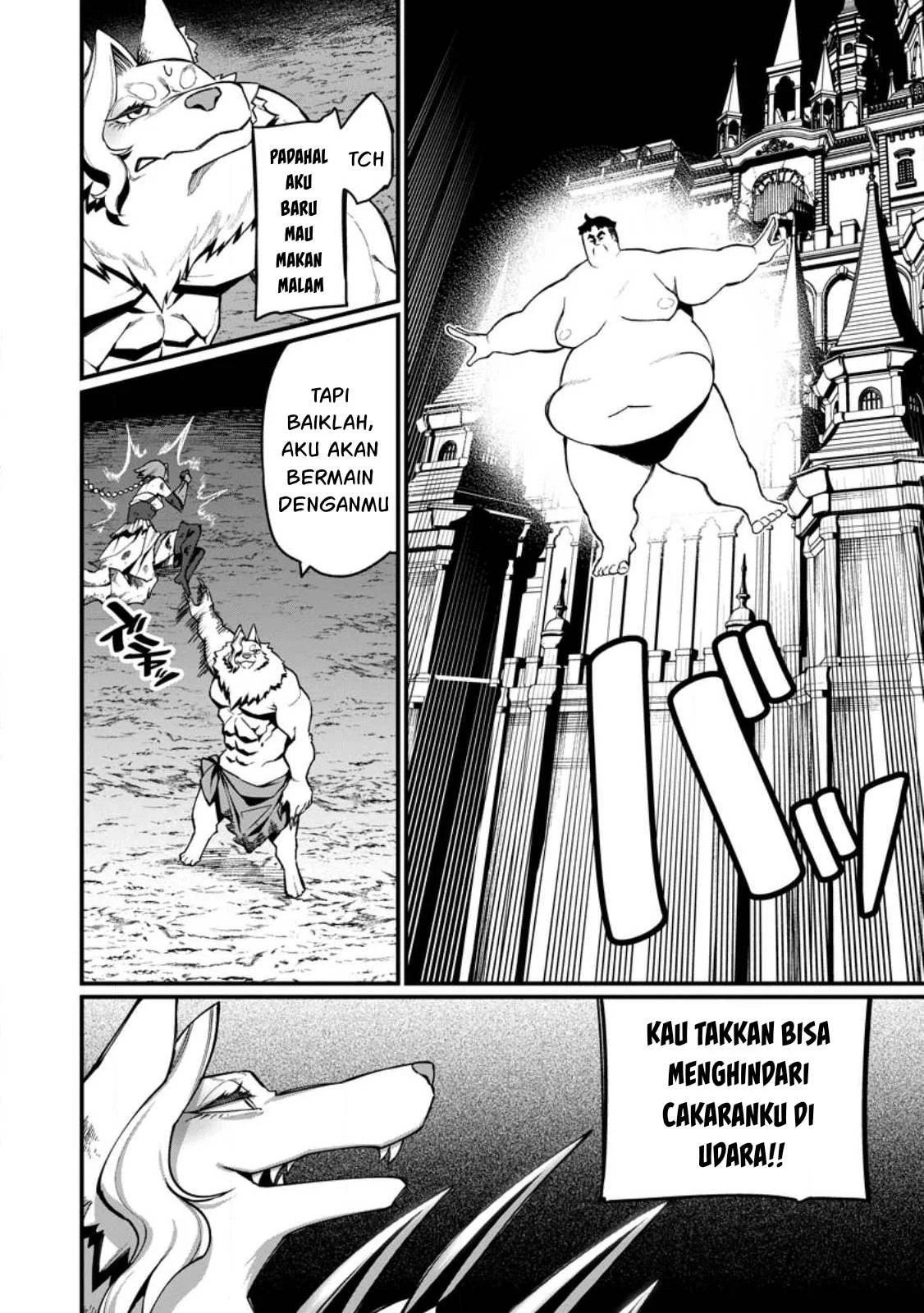 Harem Ou no Isekai Press Manyuuki - Chapter 11.2 6 Harem Ou no Isekai Press Manyuuki - Chapter 11.2 6