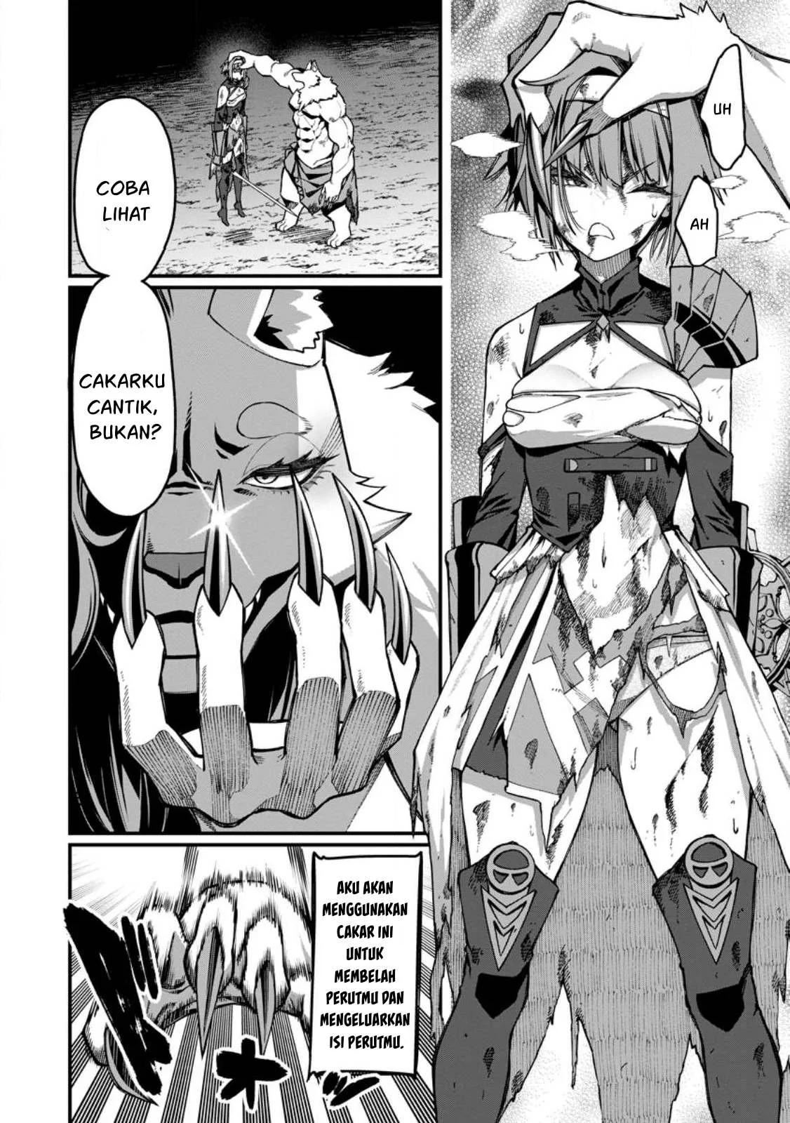 Harem Ou no Isekai Press Manyuuki - Chapter 11.2 4 Harem Ou no Isekai Press Manyuuki - Chapter 11.2 4