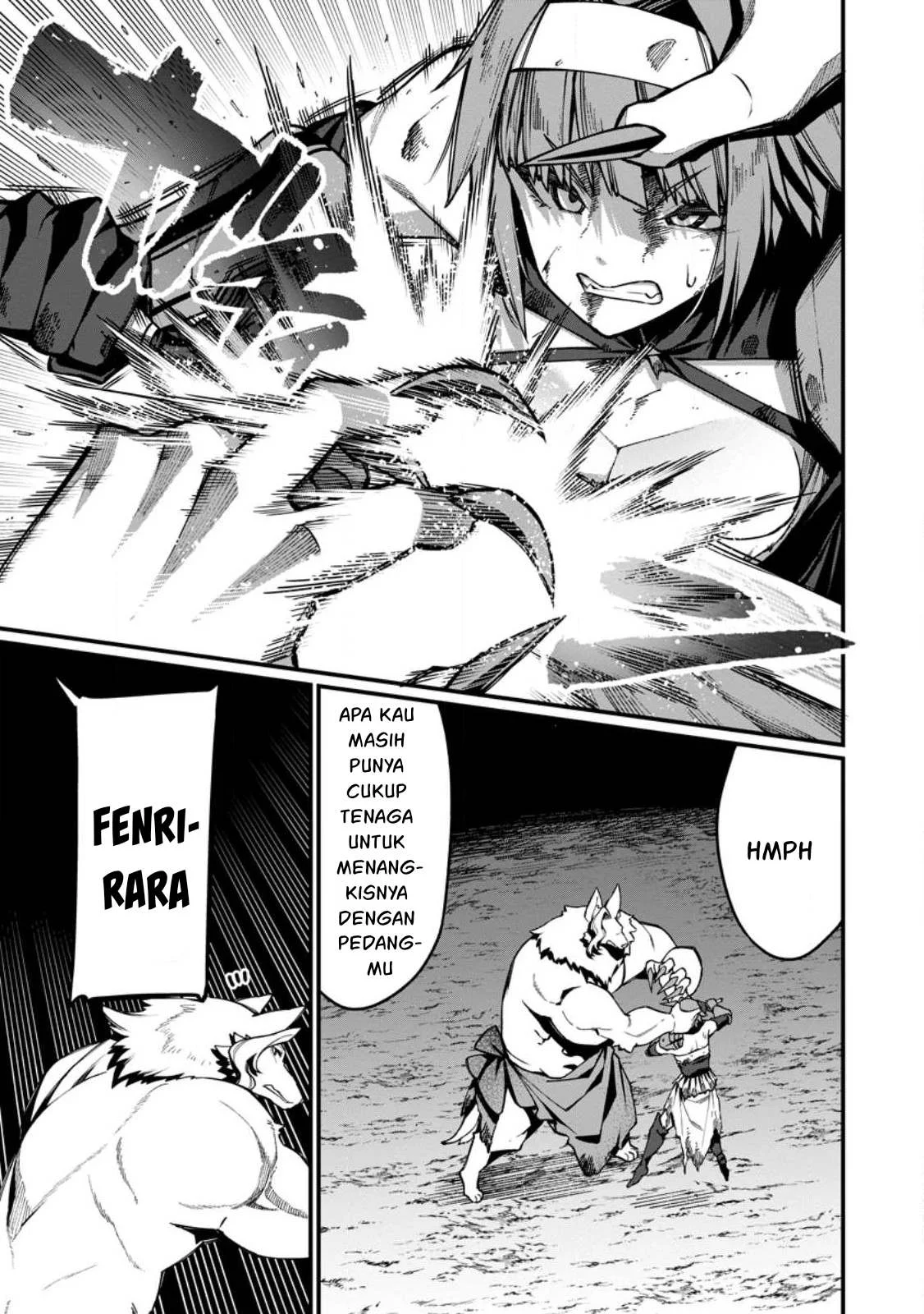 Harem Ou no Isekai Press Manyuuki - Chapter 11.2 5 Harem Ou no Isekai Press Manyuuki - Chapter 11.2 5