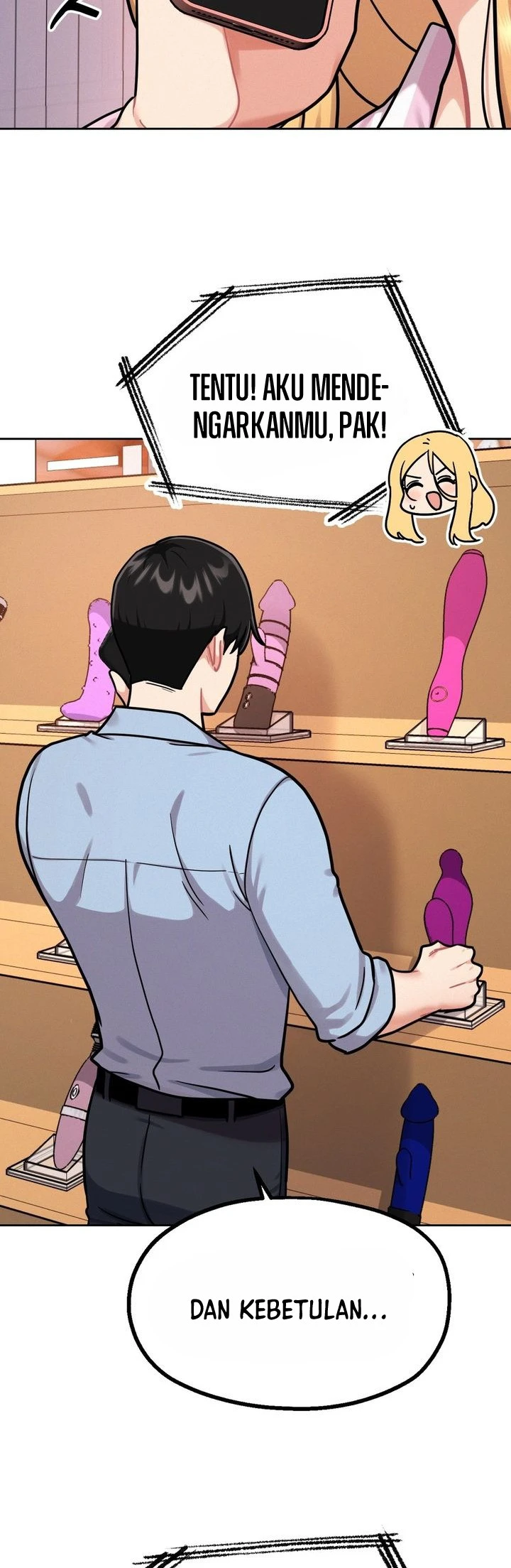 Her Toys - Chapter 03 8