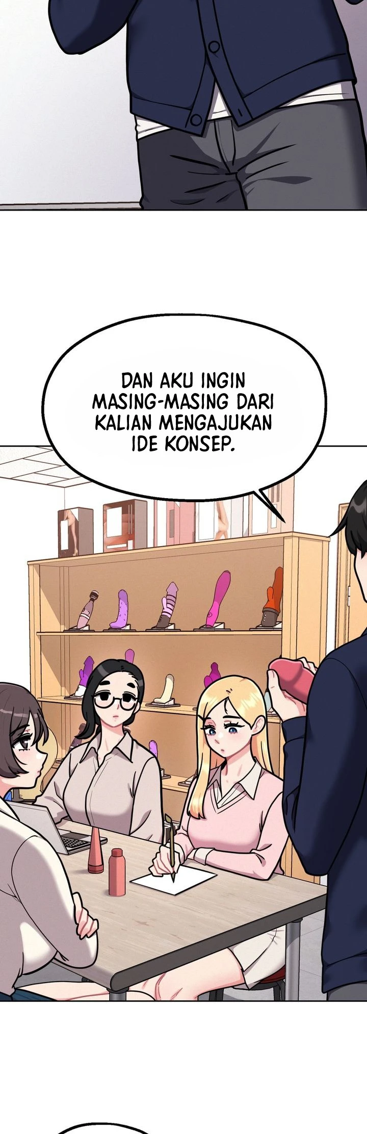 Her Toys - Chapter 03 24