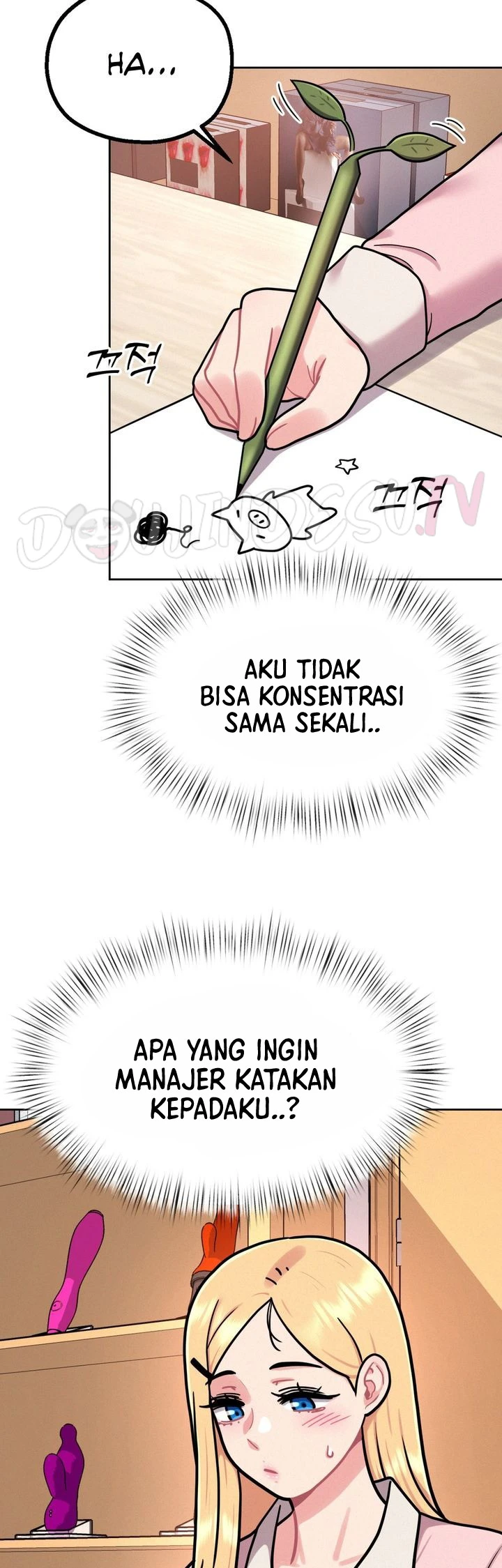 Her Toys - Chapter 03 25