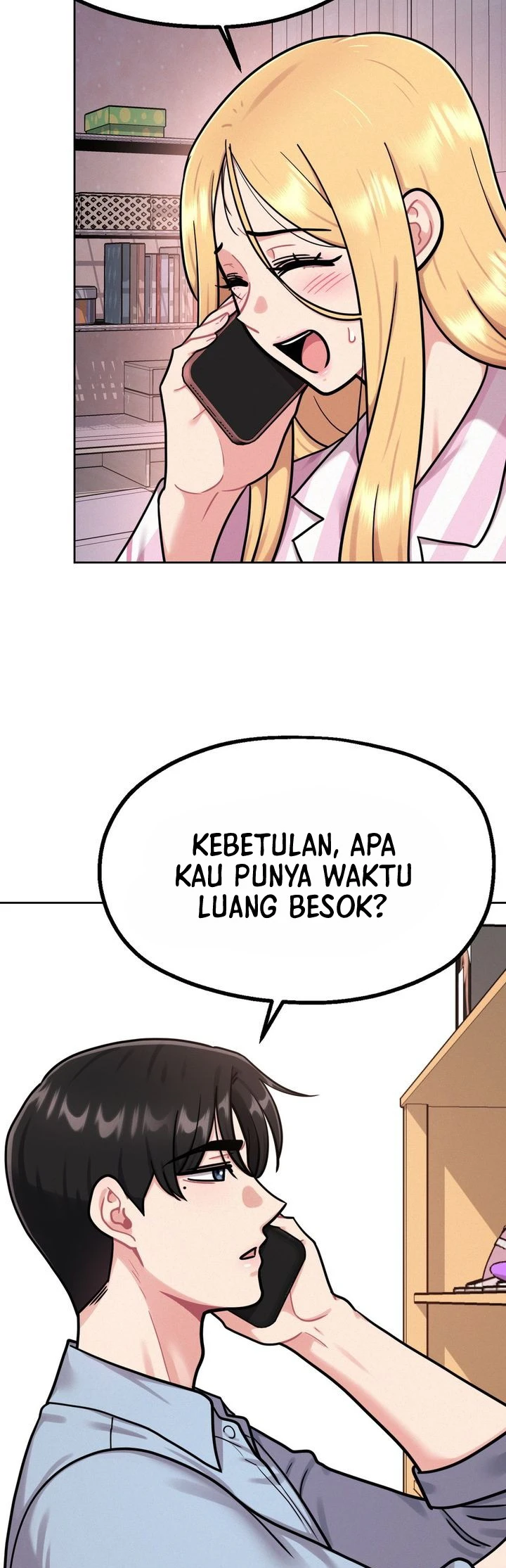 Her Toys - Chapter 03 3