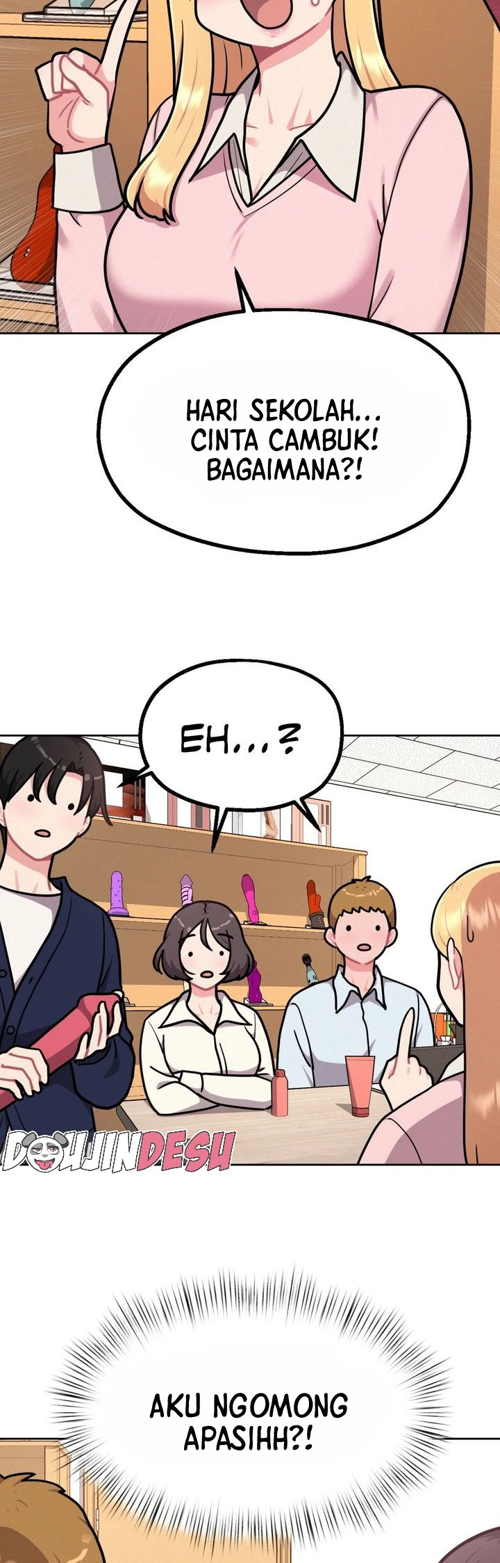 Her Toys - Chapter 03 32