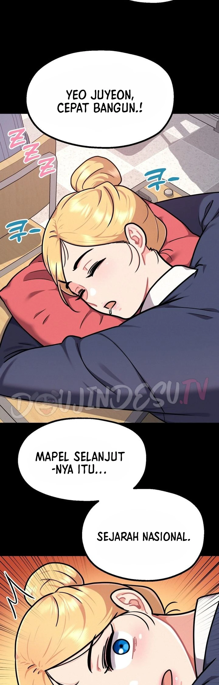 Her Toys - Chapter 03 35