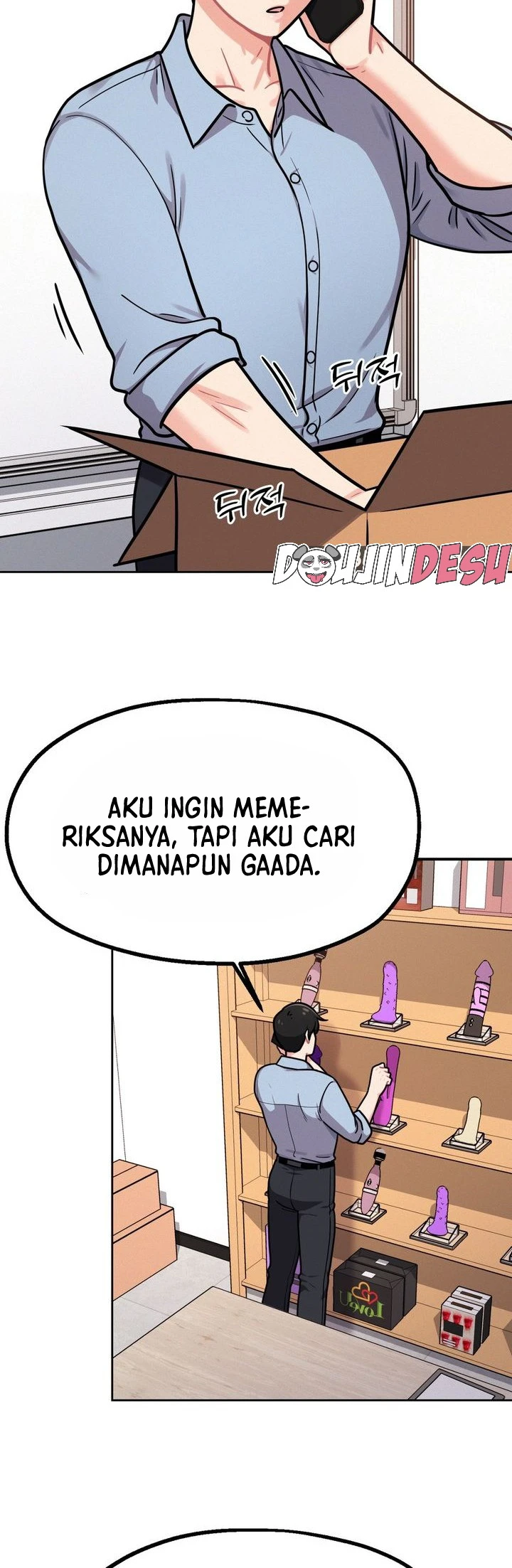 Her Toys - Chapter 03 10