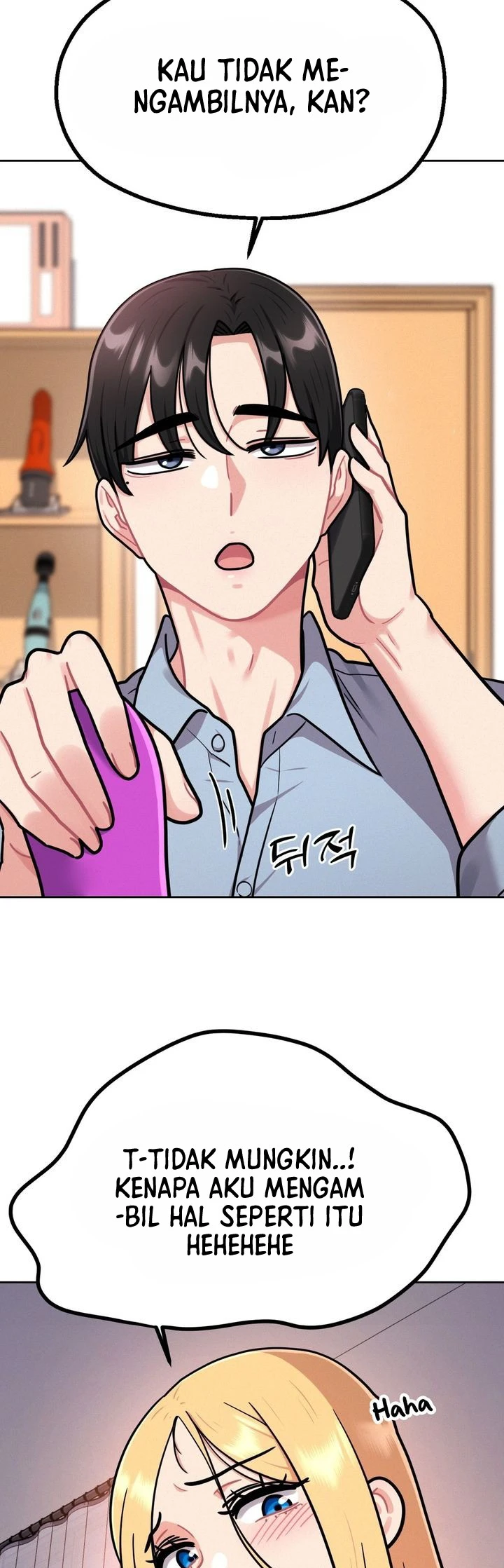 Her Toys - Chapter 03 11