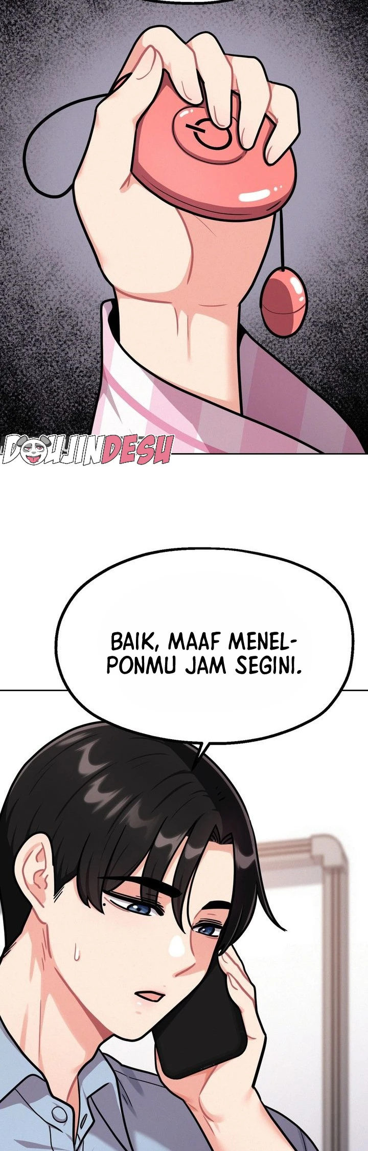 Her Toys - Chapter 03 14