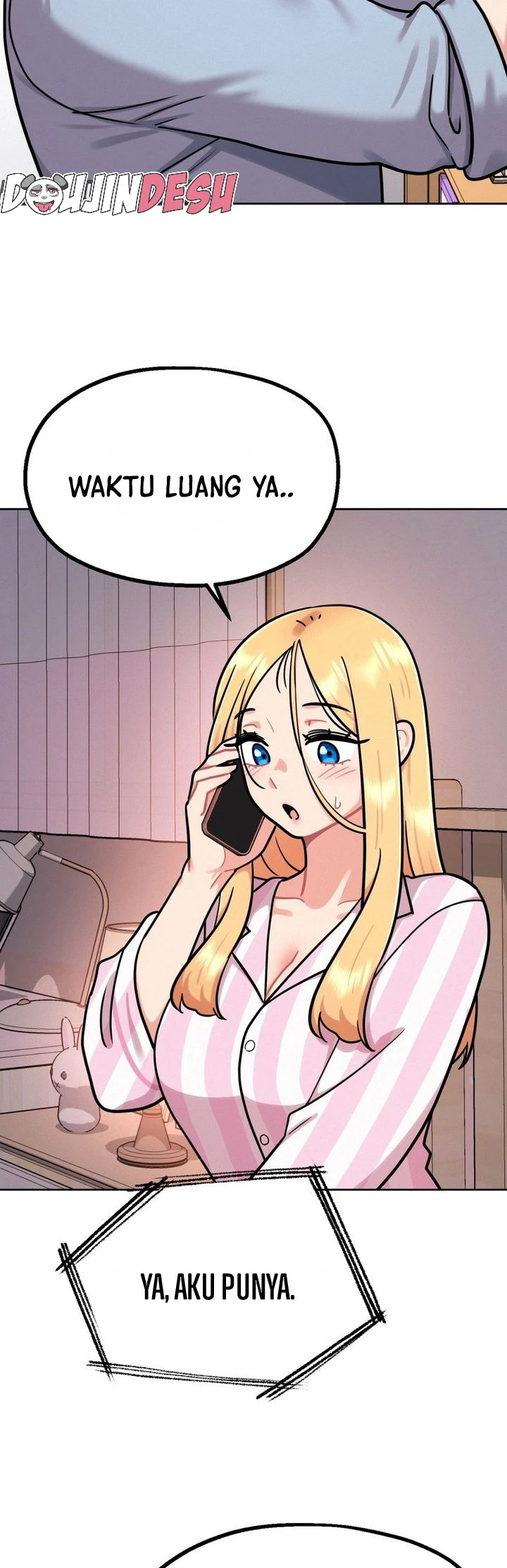 Her Toys - Chapter 03 4