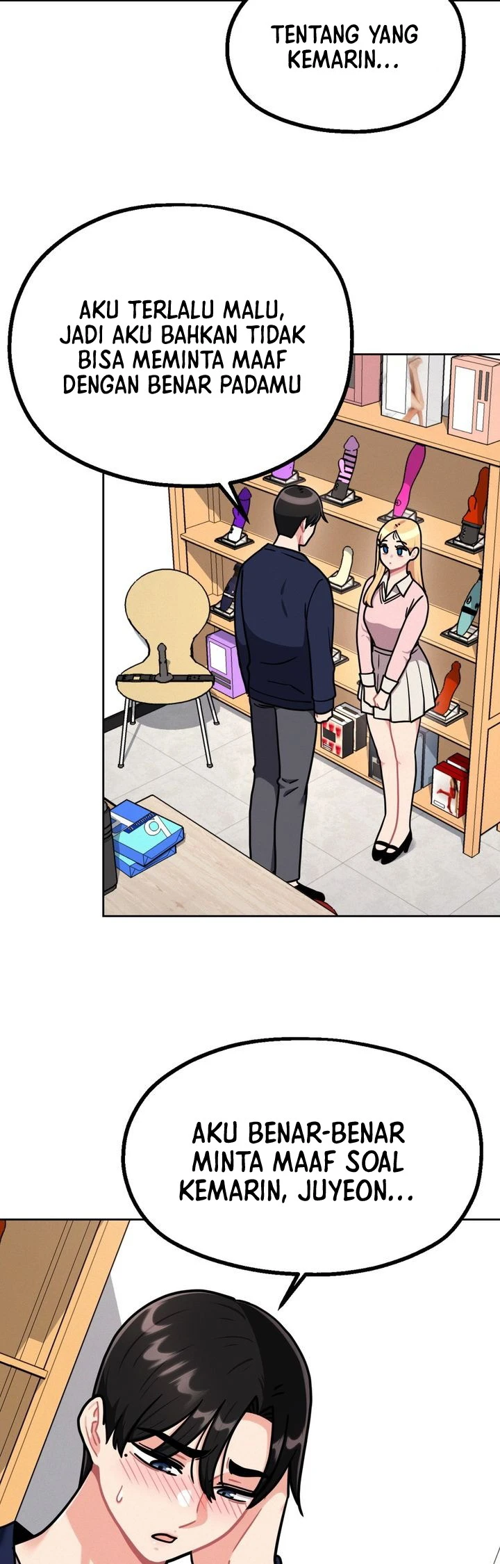 Her Toys - Chapter 03 53