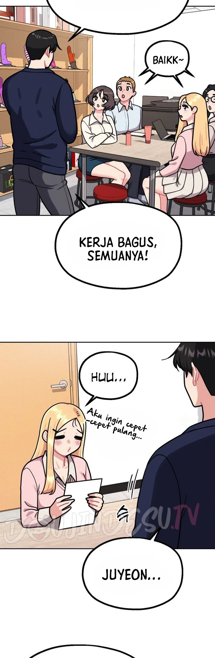 Her Toys - Chapter 03 50