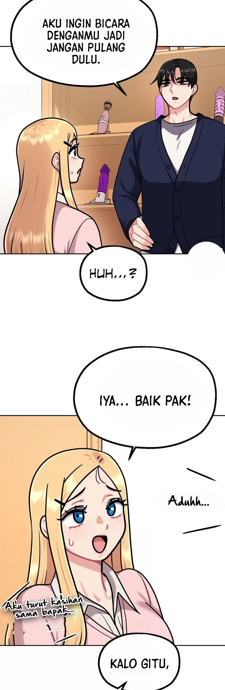 Her Toys - Chapter 03 51