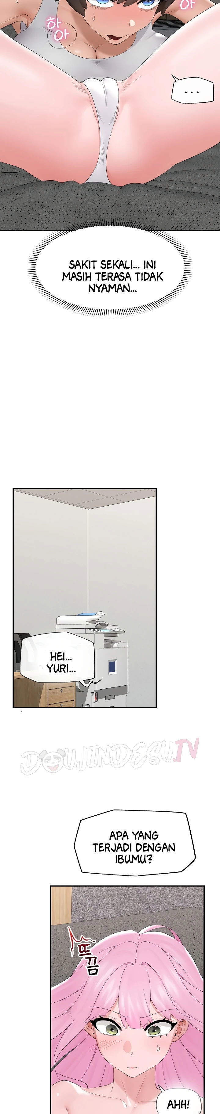 Hypnotic Guard - Chapter 37 3 Hypnotic Guard - Chapter 37 3