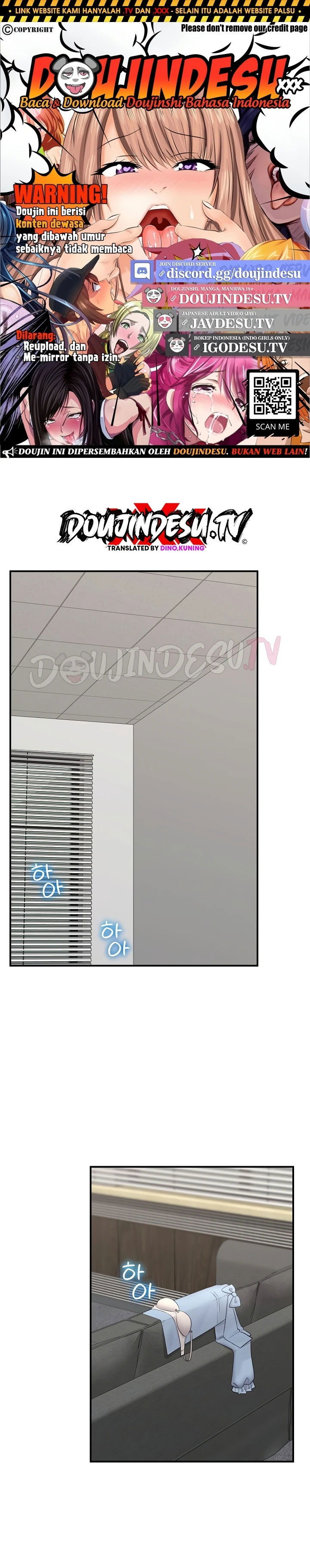 Hypnotic Guard - Chapter 37 1 Hypnotic Guard - Chapter 37 1