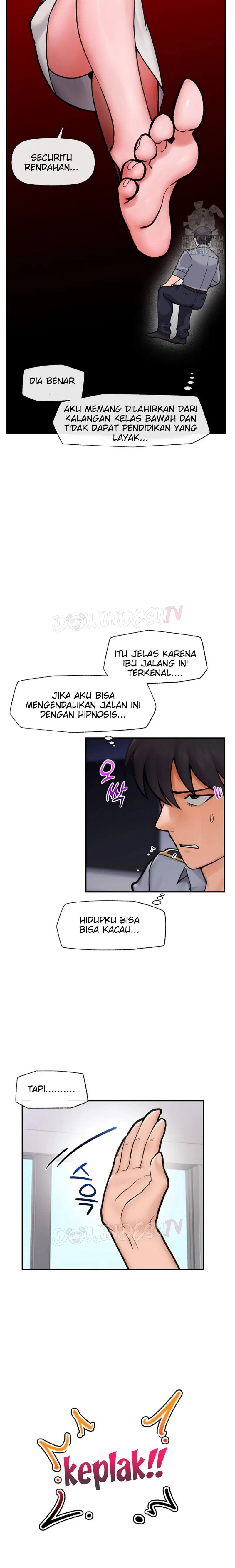 Hypnotic Guard - Chapter 08 20