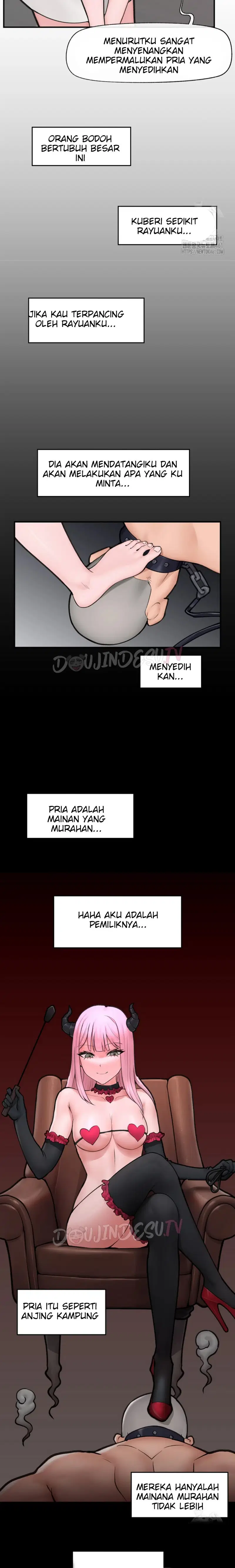 Hypnotic Guard - Chapter 08 15