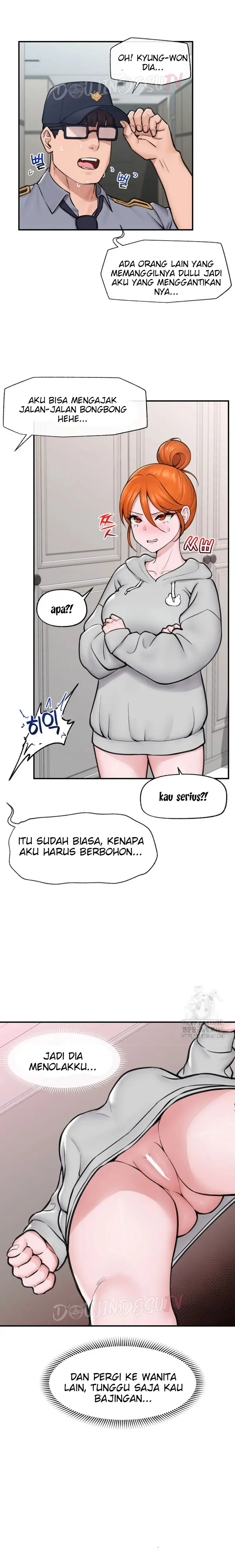 Hypnotic Guard - Chapter 08 7