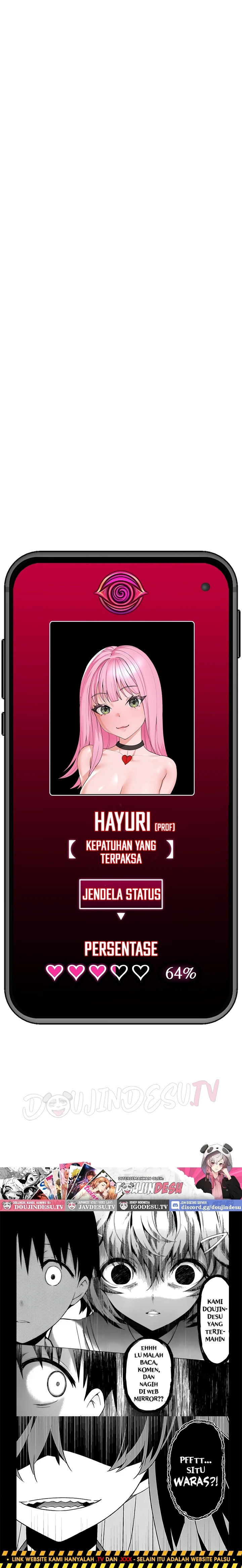 Hypnotic Guard - Chapter 43 20