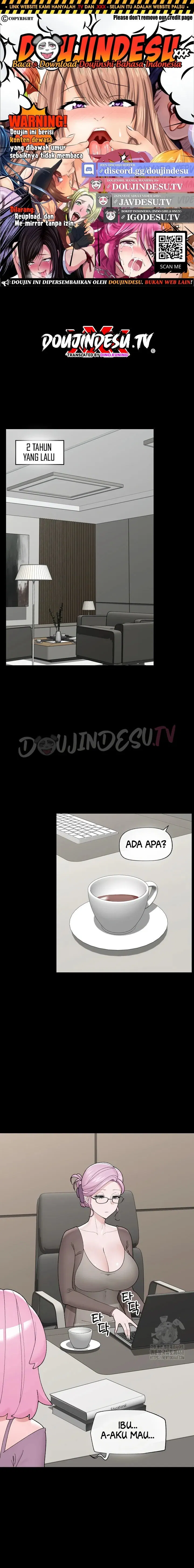 Hypnotic Guard - Chapter 43 1