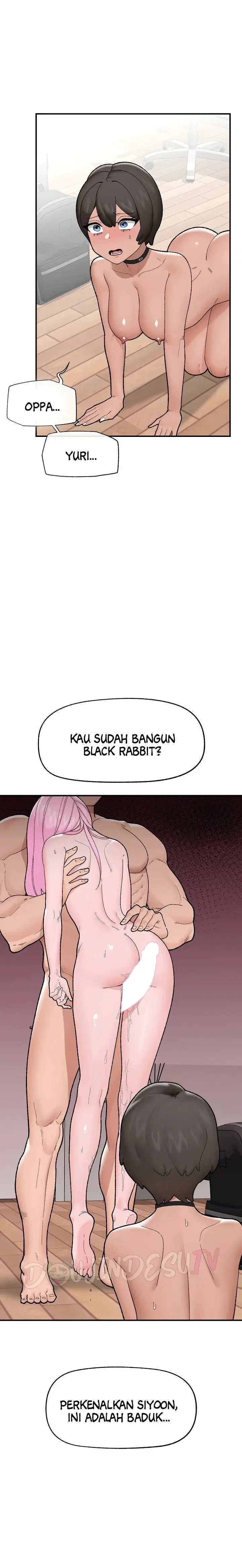 Hypnotic Guard - Chapter 43 19