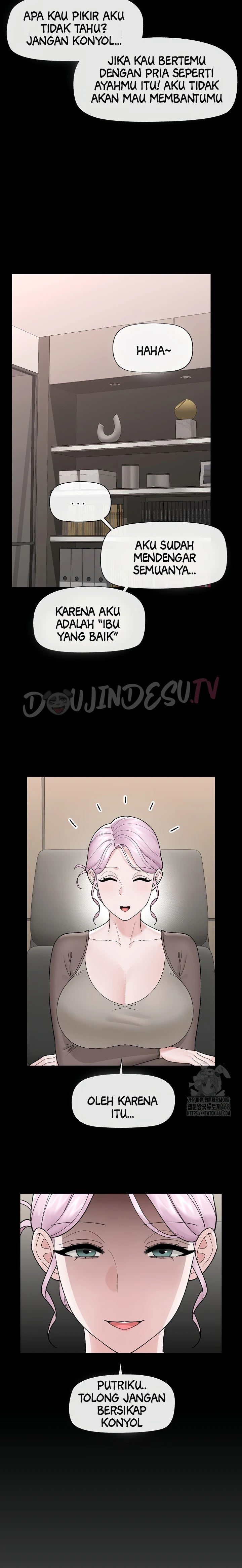 Hypnotic Guard - Chapter 43 17