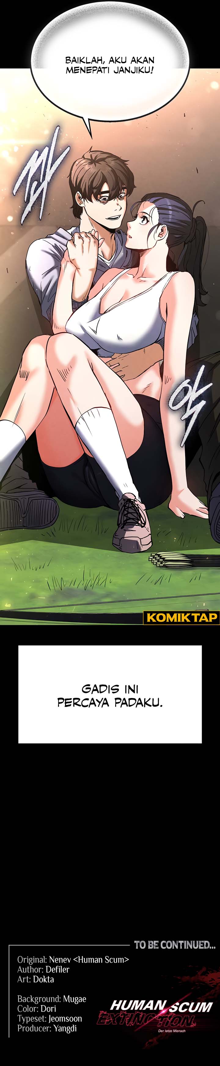 Human Scum - Chapter 9 12