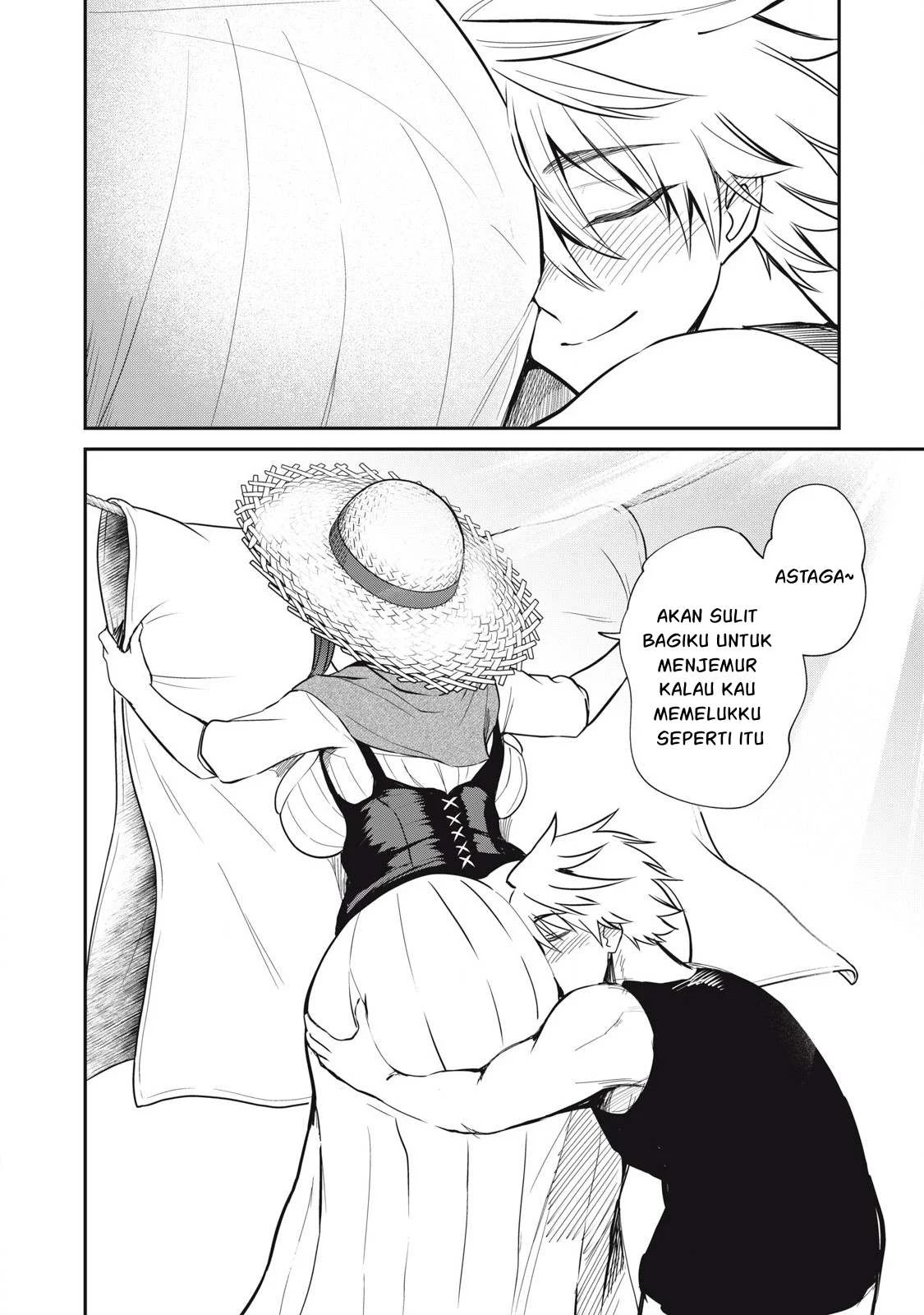 Isekai koushoku Musou Roku - Chapter 41 9