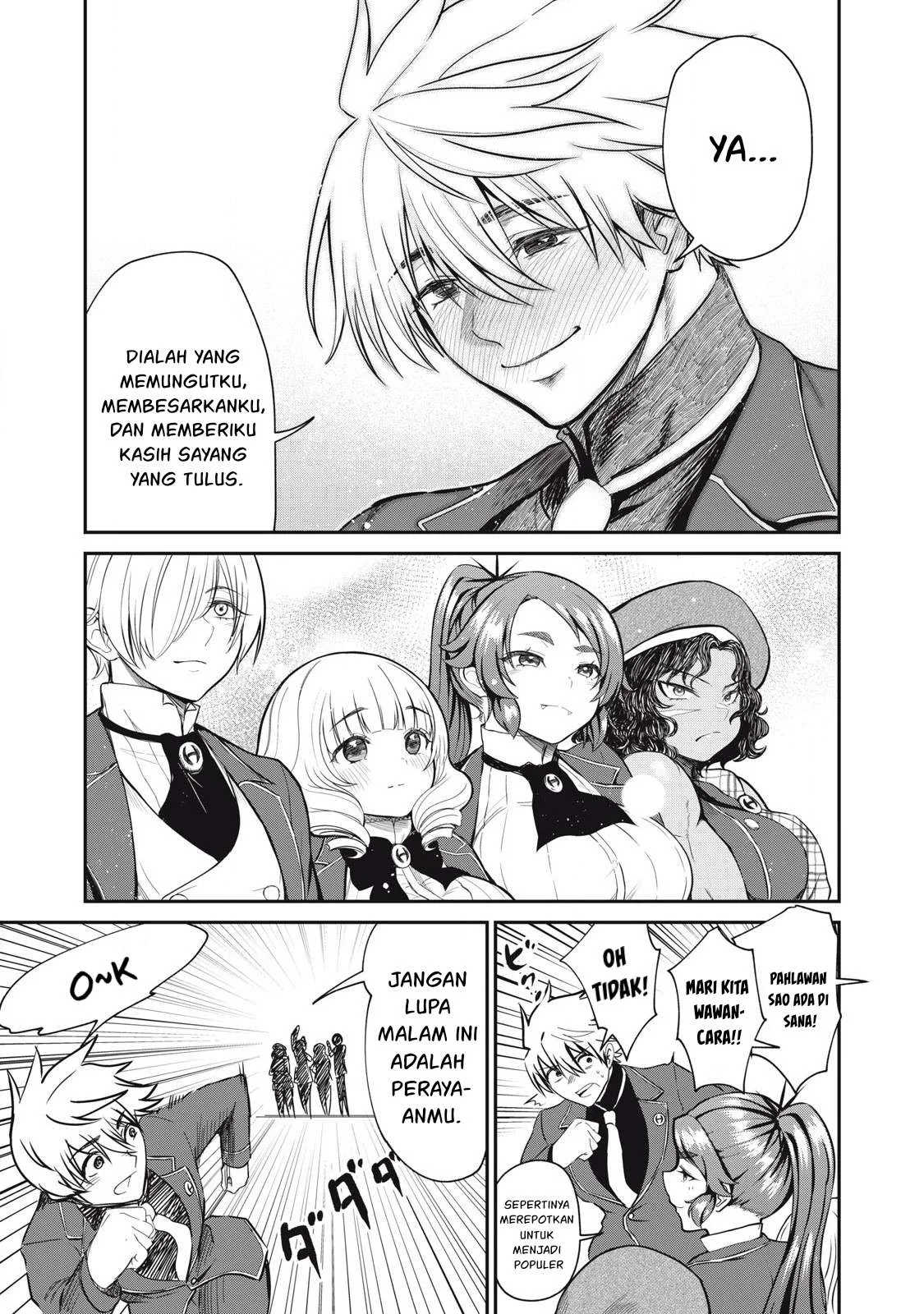 Isekai koushoku Musou Roku - Chapter 41 26