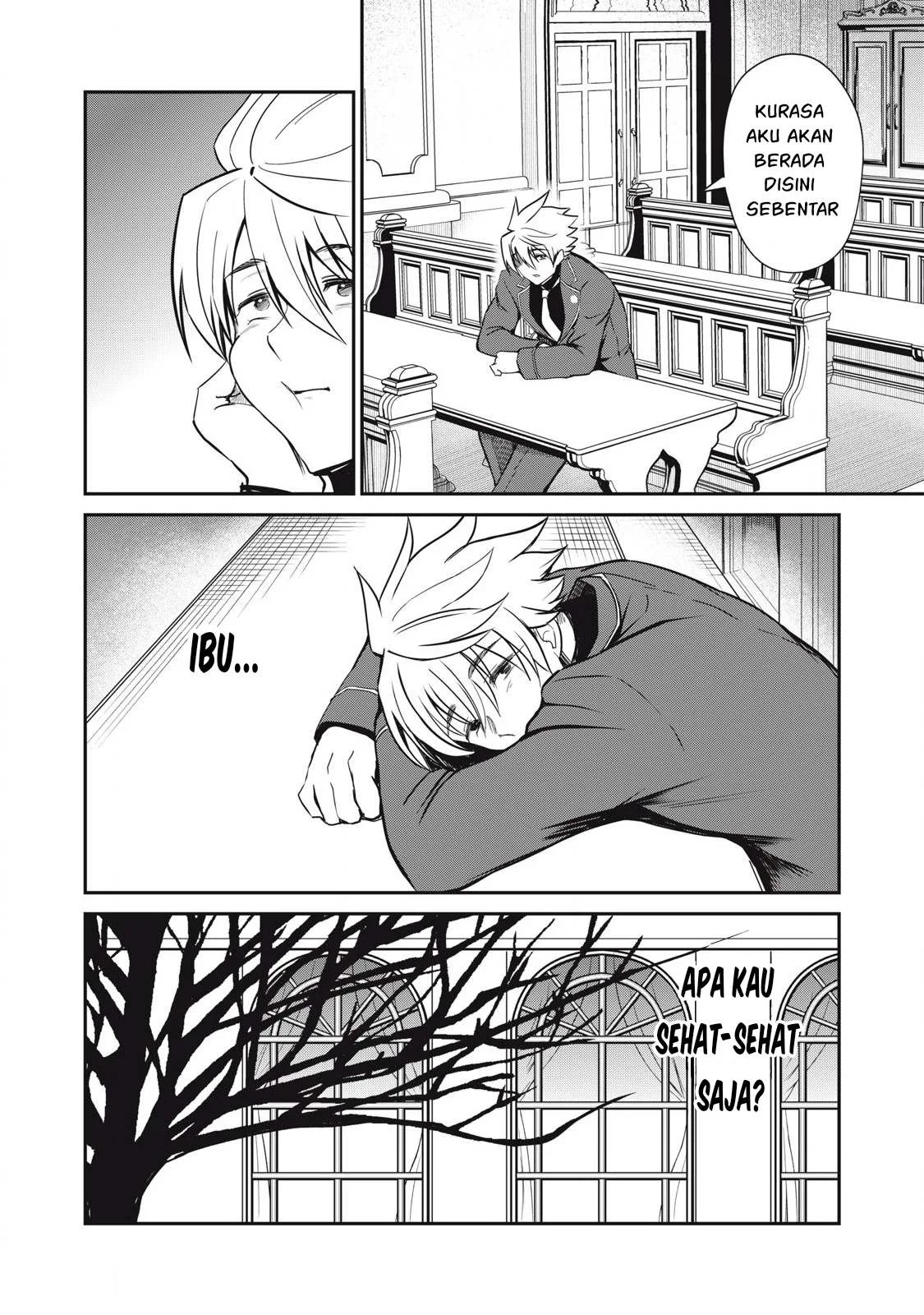 Isekai koushoku Musou Roku - Chapter 41 27