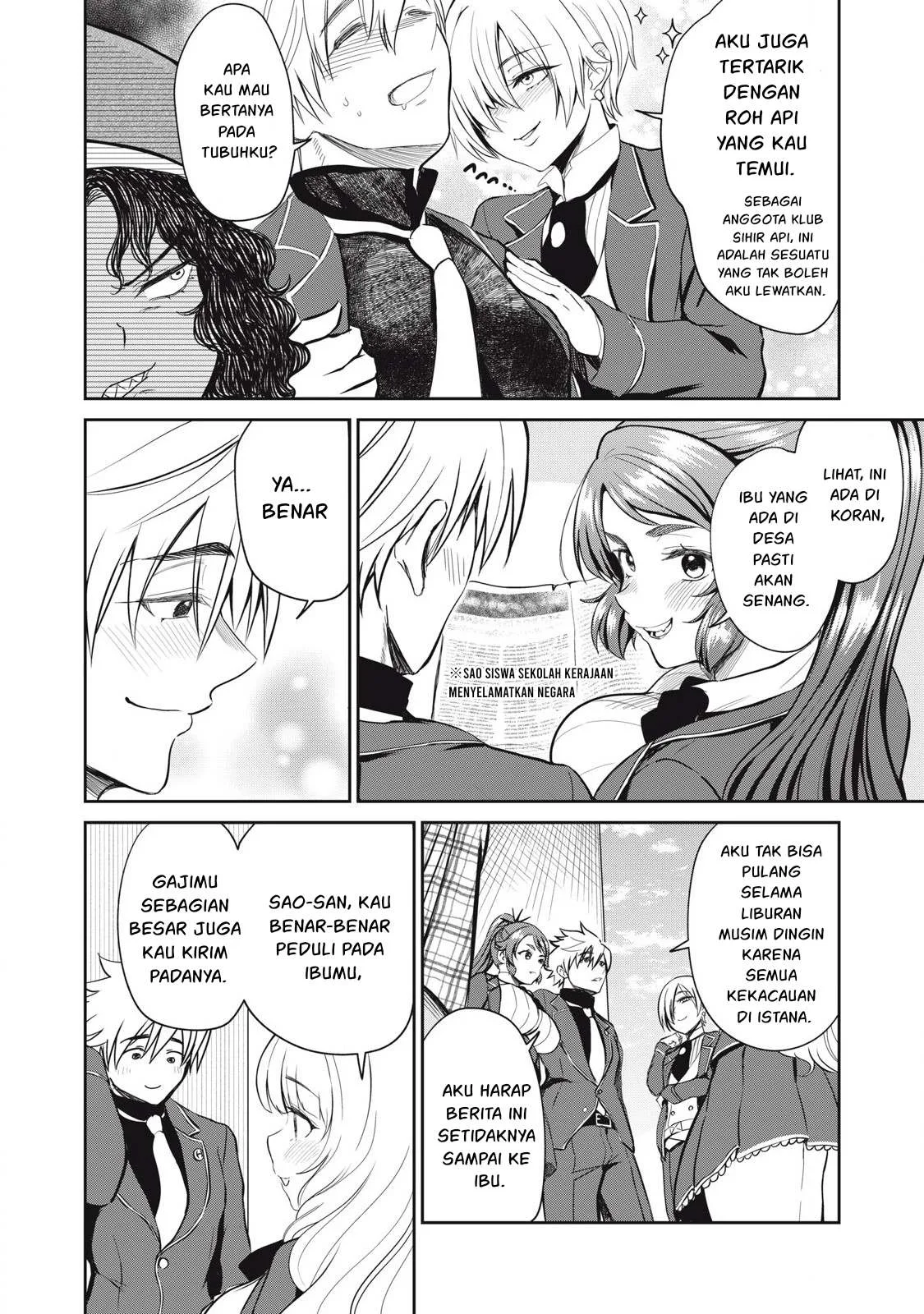 Isekai koushoku Musou Roku - Chapter 41 25