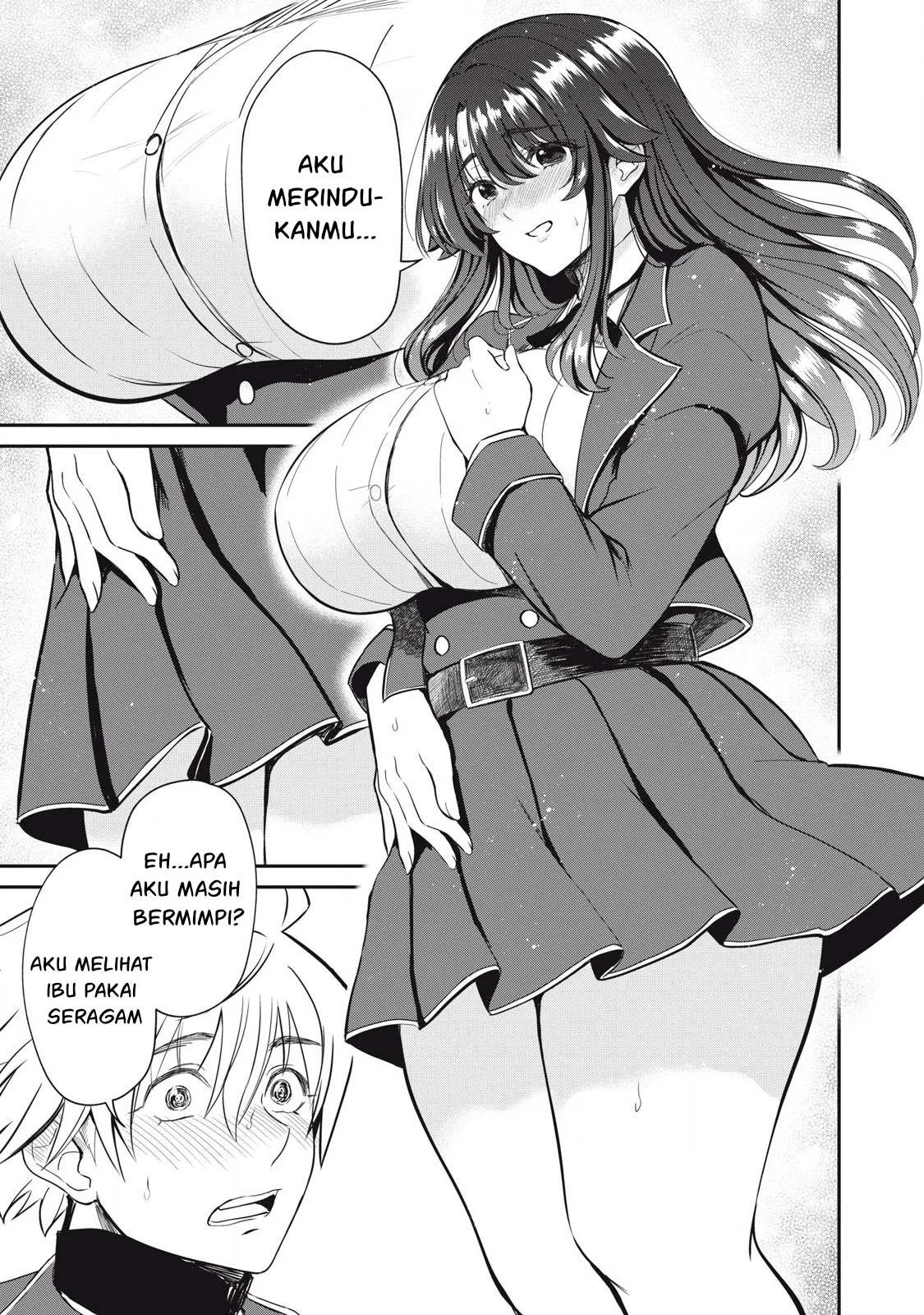 Isekai koushoku Musou Roku - Chapter 41 32