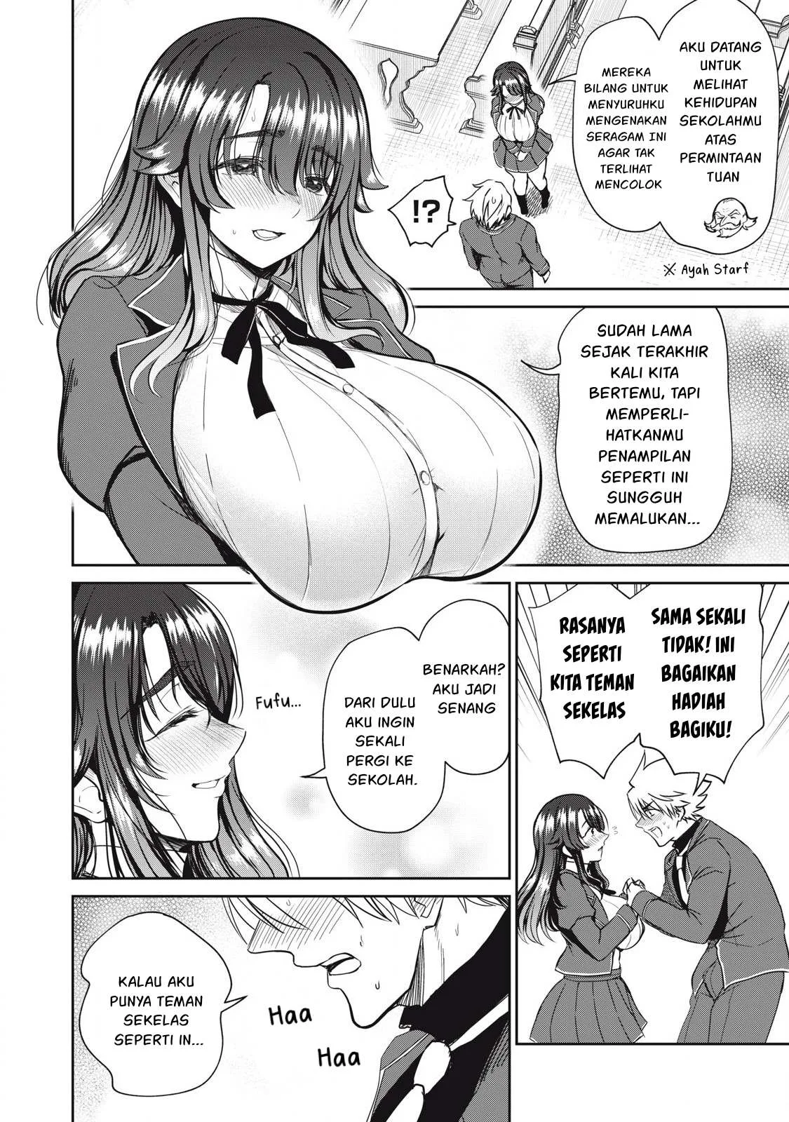 Isekai koushoku Musou Roku - Chapter 41 33