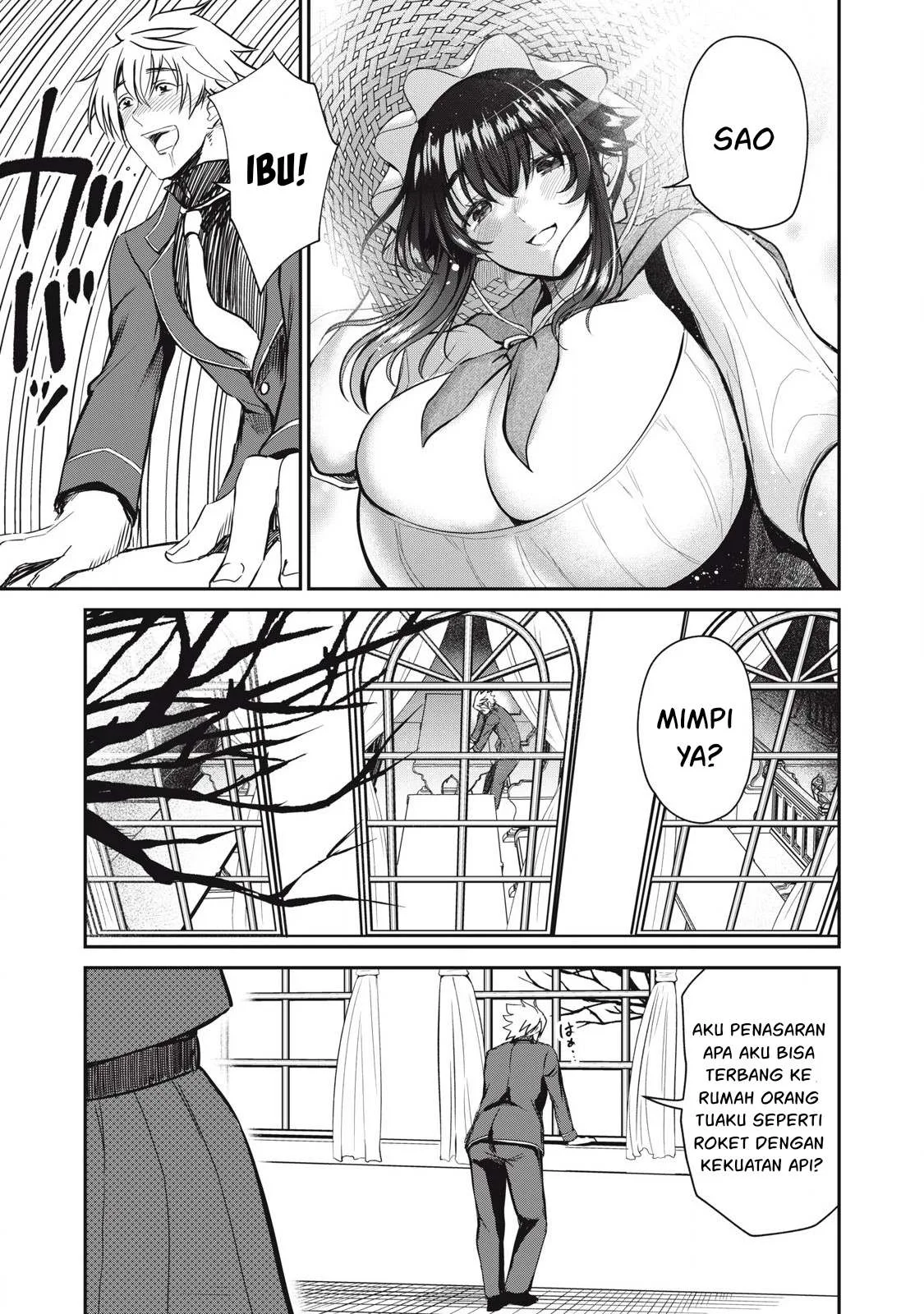 Isekai koushoku Musou Roku - Chapter 41 10