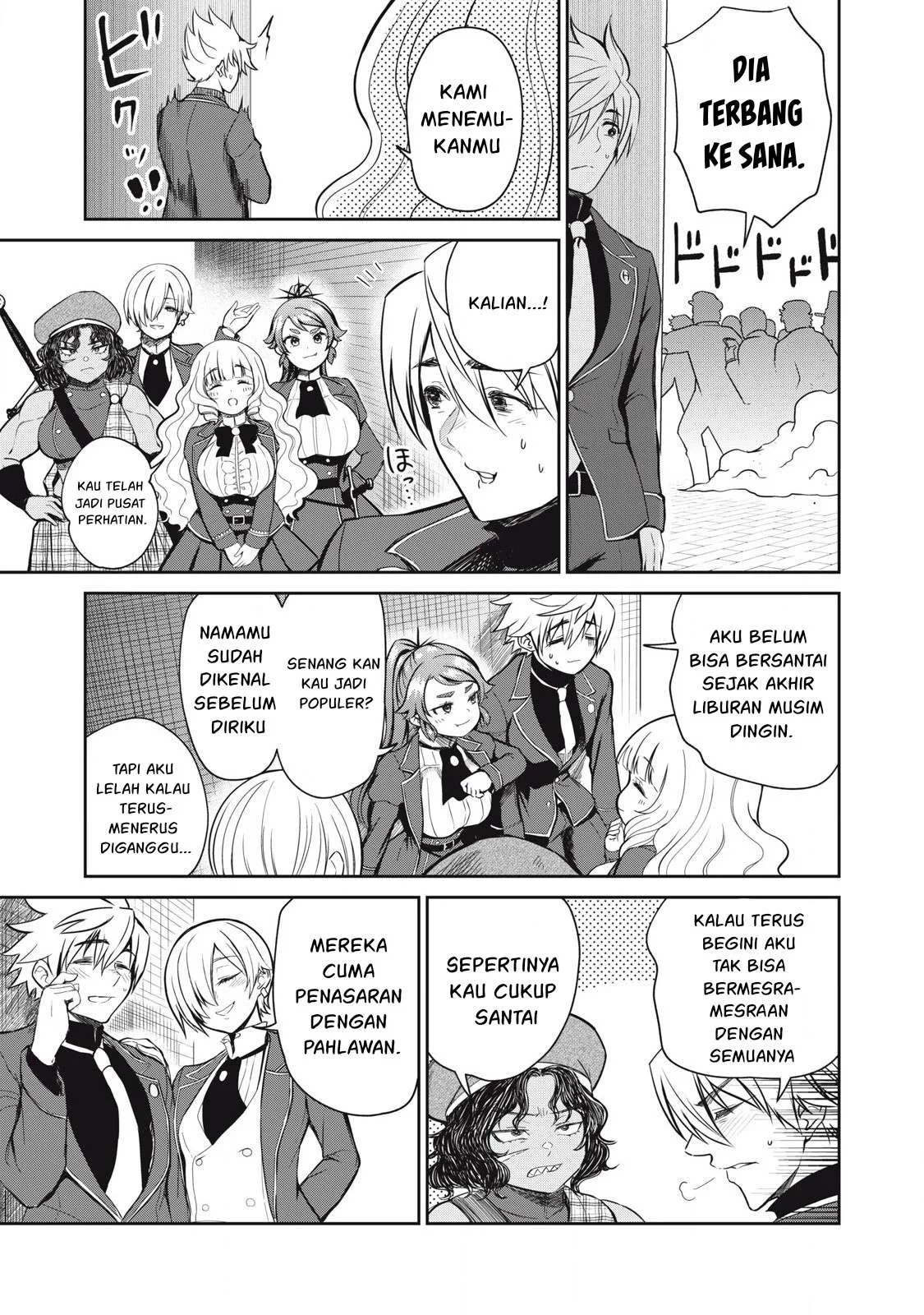 Isekai koushoku Musou Roku - Chapter 41 4