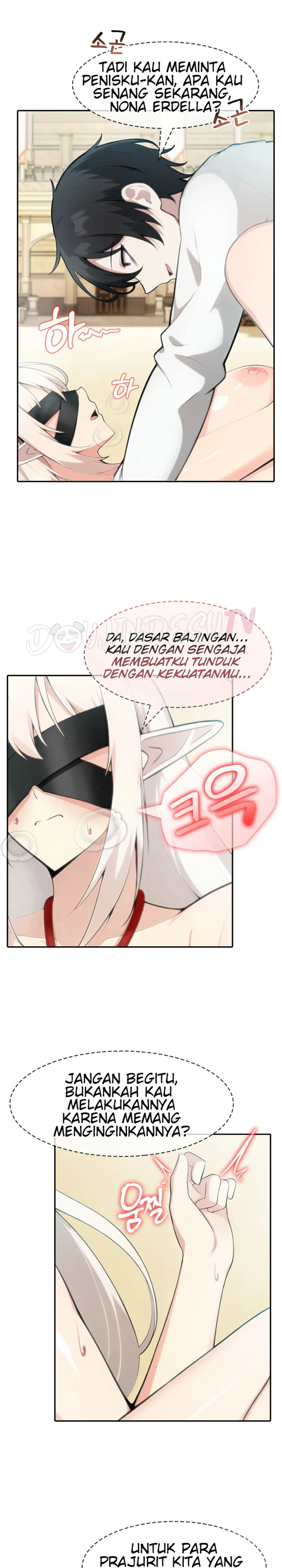 Isekai Dragondick Knight Commander - Chapter 43 15