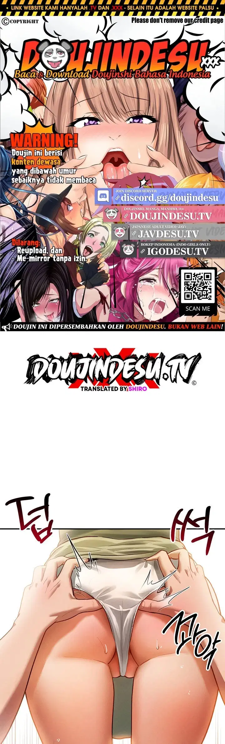 I Got Eyes to See Desire - Chapter 18 1 I Got Eyes to See Desire - Chapter 18 1