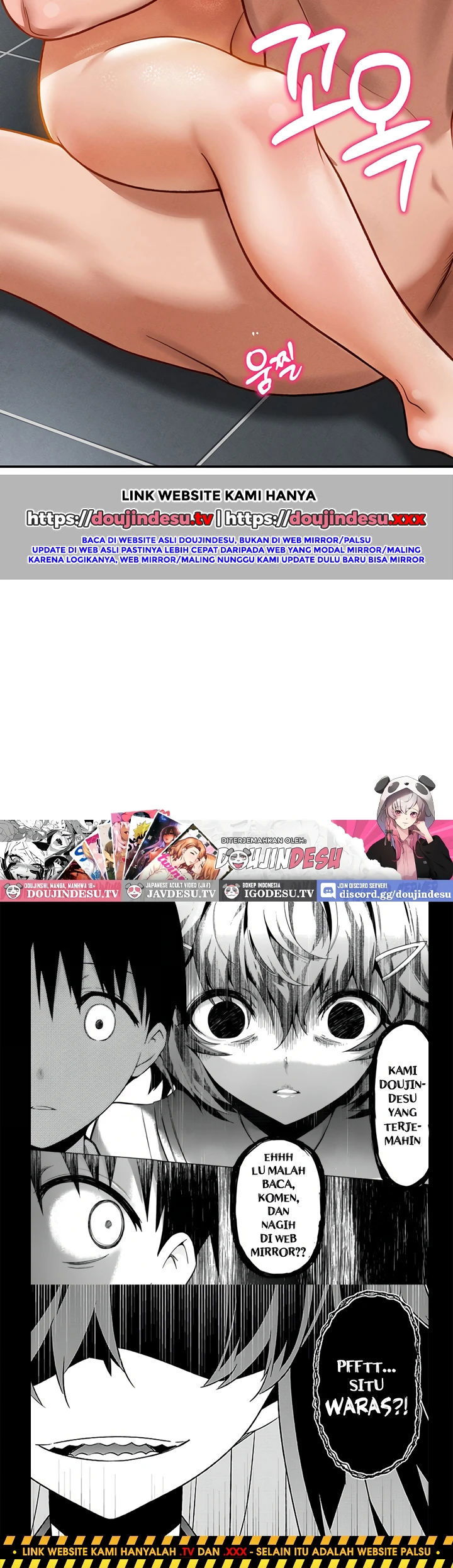 I Got Eyes to See Desire - Chapter 18 52 I Got Eyes to See Desire - Chapter 18 52