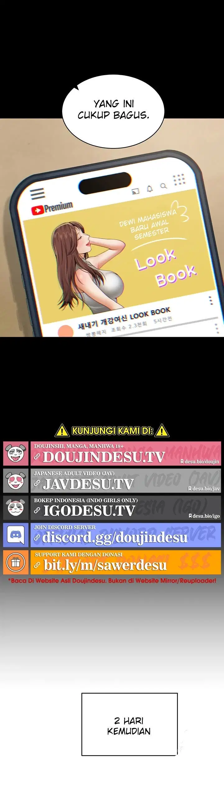 I Got Eyes to See Desire - Chapter 12 24
