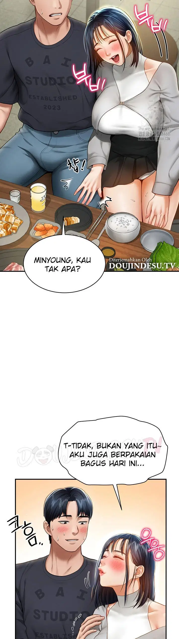 I Got Eyes to See Desire - Chapter 12 34