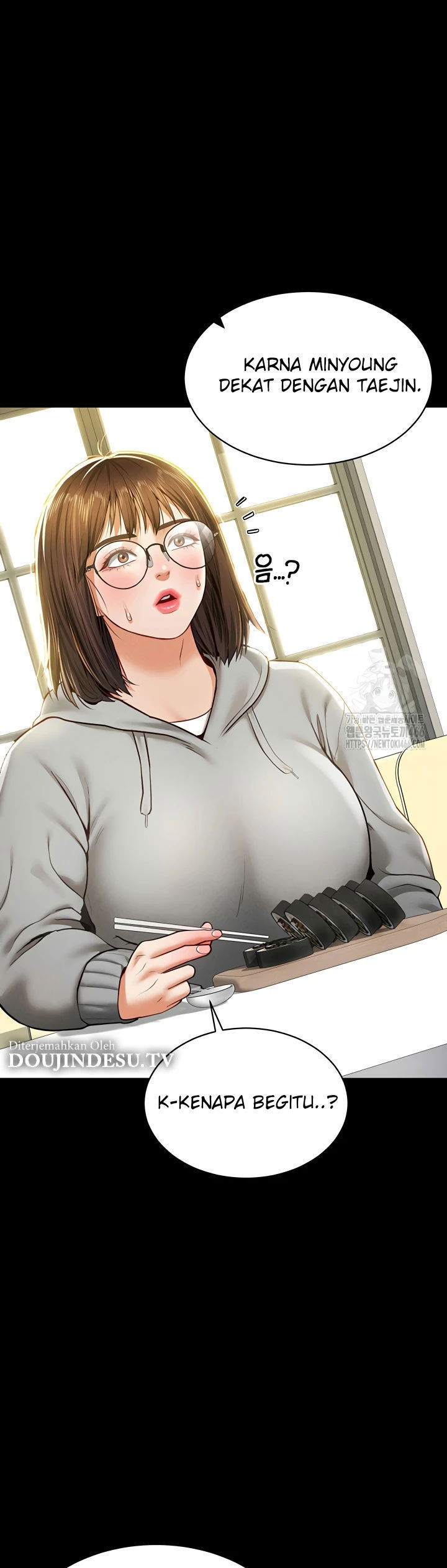 I Got Eyes to See Desire - Chapter 12 18